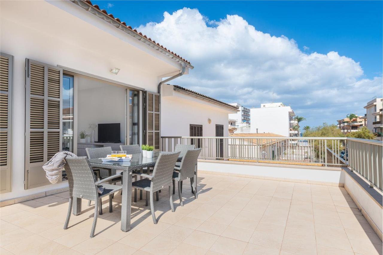 Ca Na Xisca 2 Apartamento Can Picafort (Mallorca)